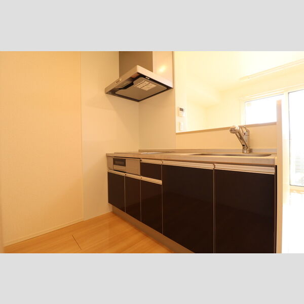 キッチン (対面式キッチン)