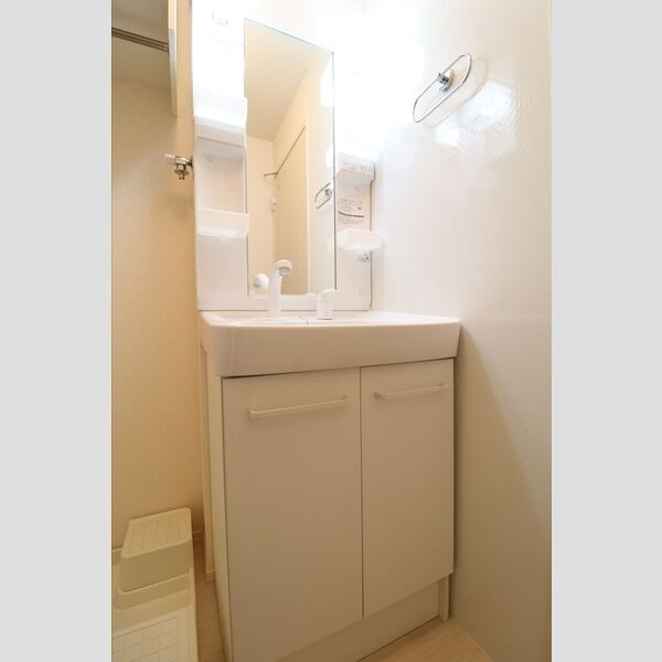 洗面所 (洗髪洗面化粧台)