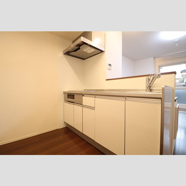 キッチン (対面式キッチン)