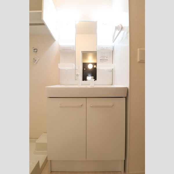 洗面所 (洗髪洗面化粧台)
