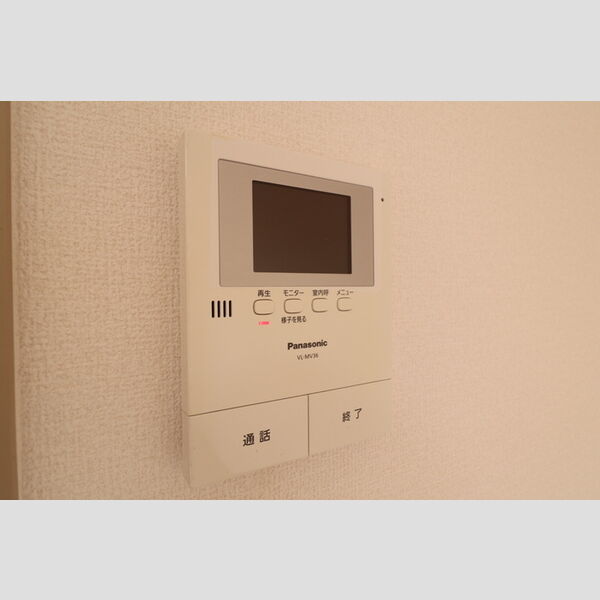 その他設備 (モニタ付インターホン)