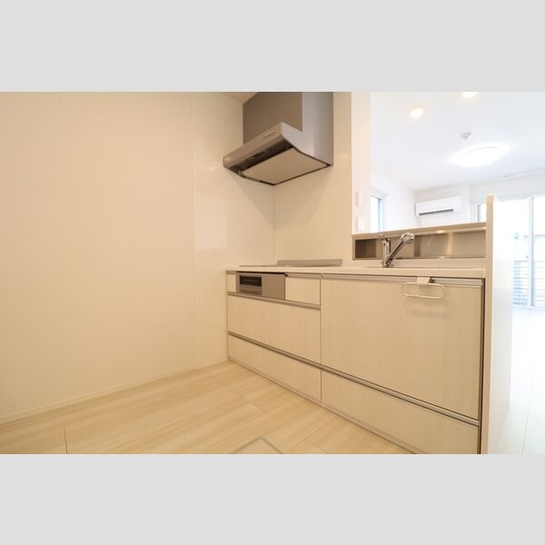 キッチン (対面キッチン)