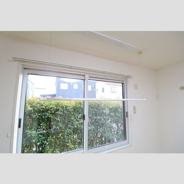 その他 (室内物干し)