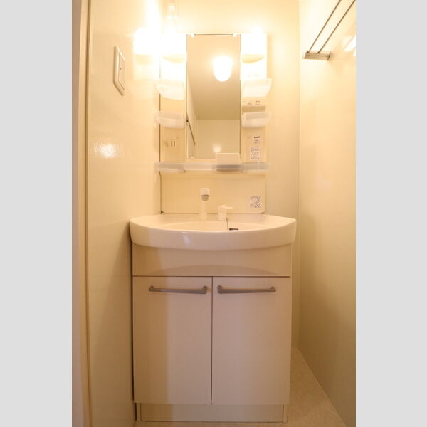 洗面所 (洗髪洗面化粧台)