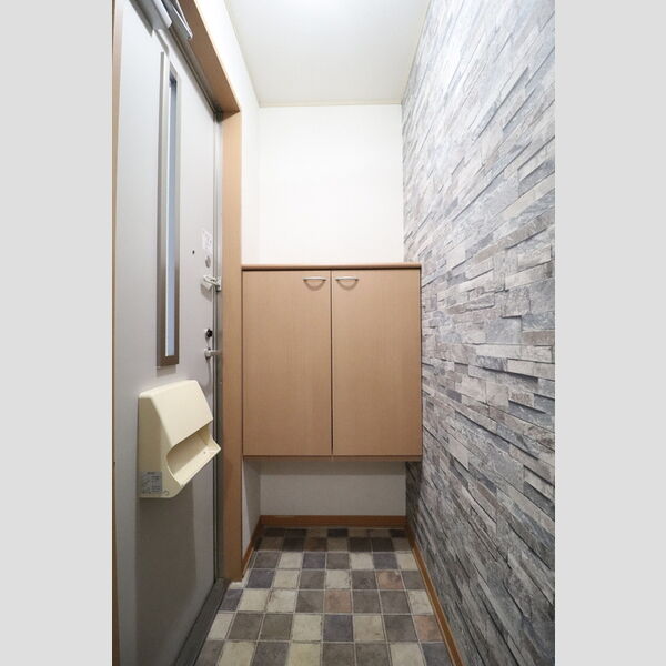 玄関 (シューズボックス(カウンタータイプ))