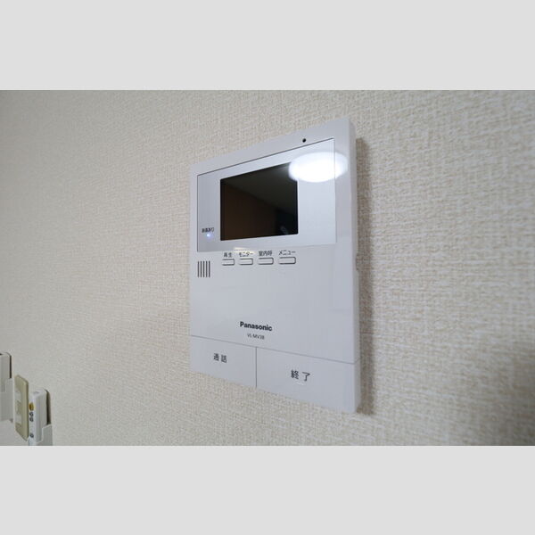 その他設備 (モニタ付インターホン)
