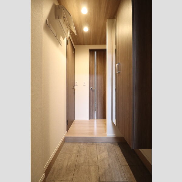 玄関 (シューズボックス(トールタイプ))