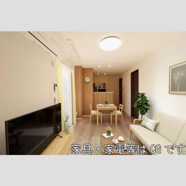 居室・リビング (リビング)