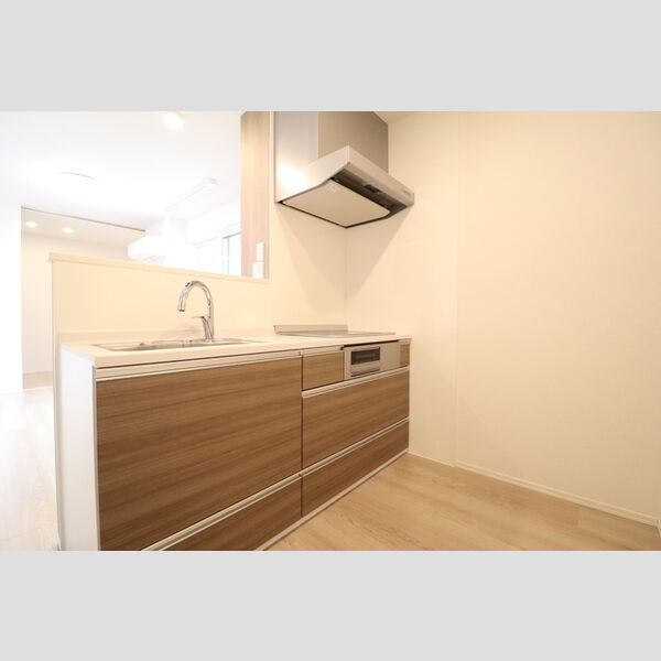 キッチン (対面キッチン)