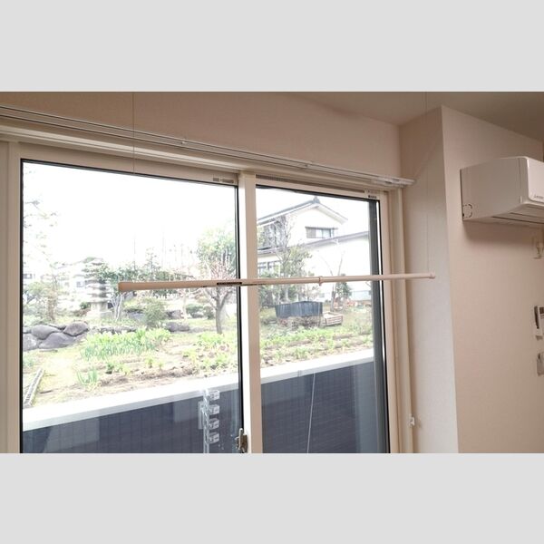 その他 (室内物干し)