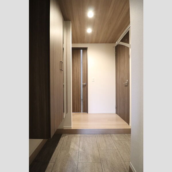 玄関 (シューズボックス(トールタイプ))