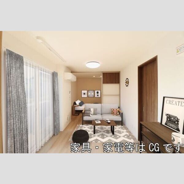 居室・リビング (リビング)