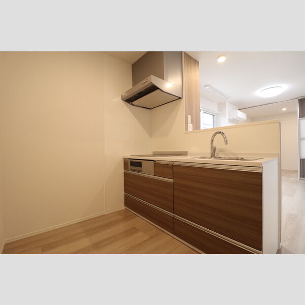 キッチン (対面キッチン)