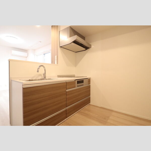 キッチン (対面キッチン)