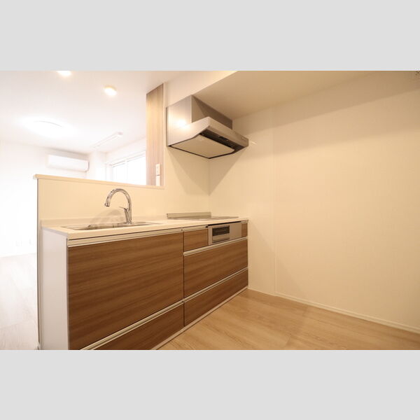 キッチン (対面キッチン)