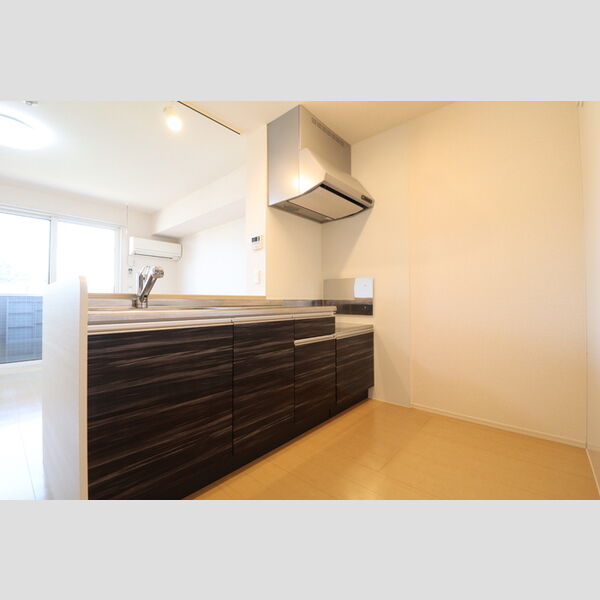 キッチン (対面キッチン)