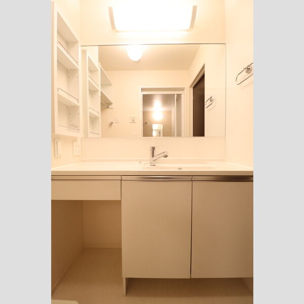 洗面所 (洗髪洗面化粧台)