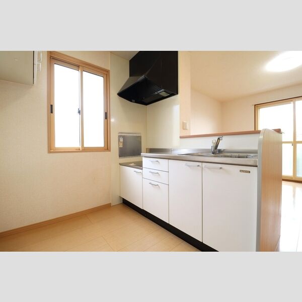 キッチン (対面キッチン)