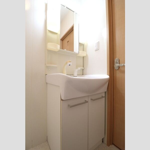 洗面所 (洗髪洗面化粧台)