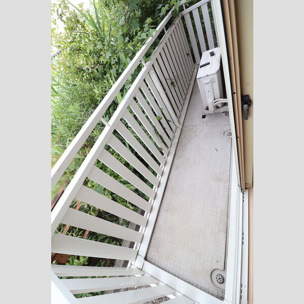 バルコニー・ベランダ (バルコニー)