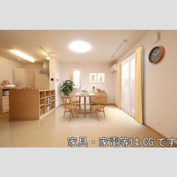 居室・リビング (リビング)