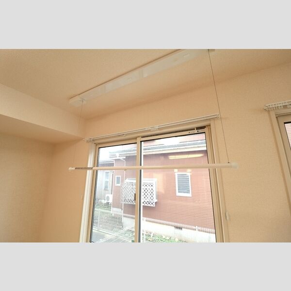 その他 (室内物干し)