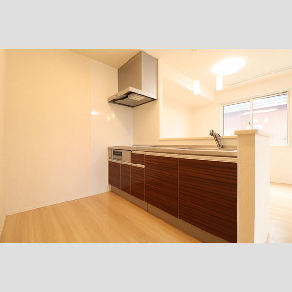 キッチン (対面式キッチン)