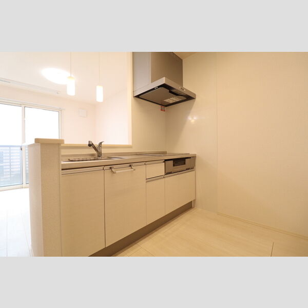 キッチン (対面キッチン)