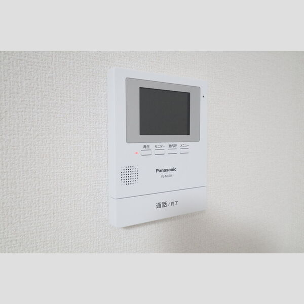 その他設備 (モニタ付インターホン)