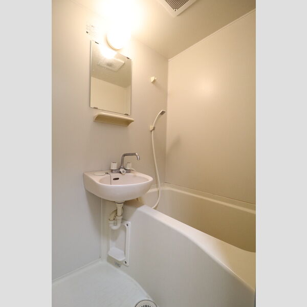 バス (洗面台付ユニットバス)
