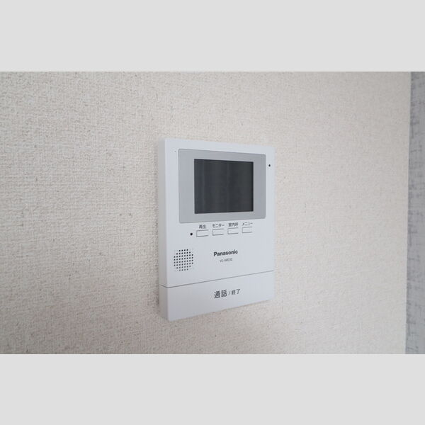 その他設備 (モニタ付インターホン)