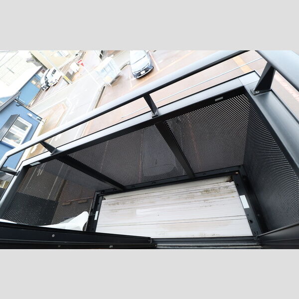 バルコニー・ベランダ (バルコニー)