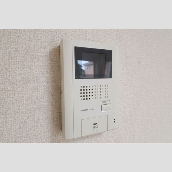 その他設備 (モニタ付インターホン)