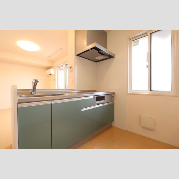 キッチン (対面式キッチン)