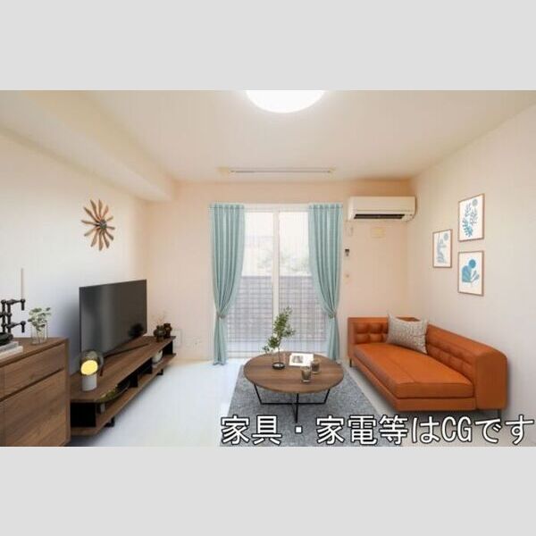 居室・リビング (リビング)