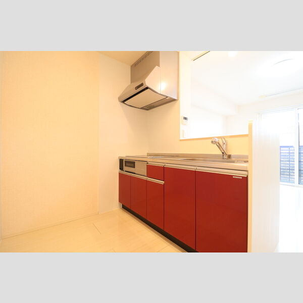 キッチン (対面式キッチン)