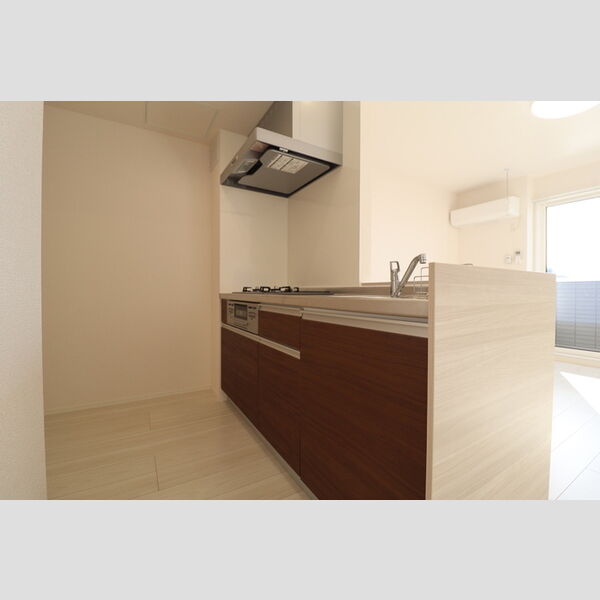 キッチン (対面式キッチン)