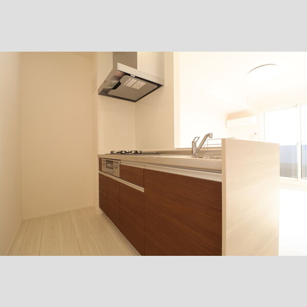 キッチン (対面式キッチン)