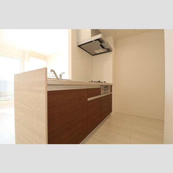 キッチン (対面式キッチン)