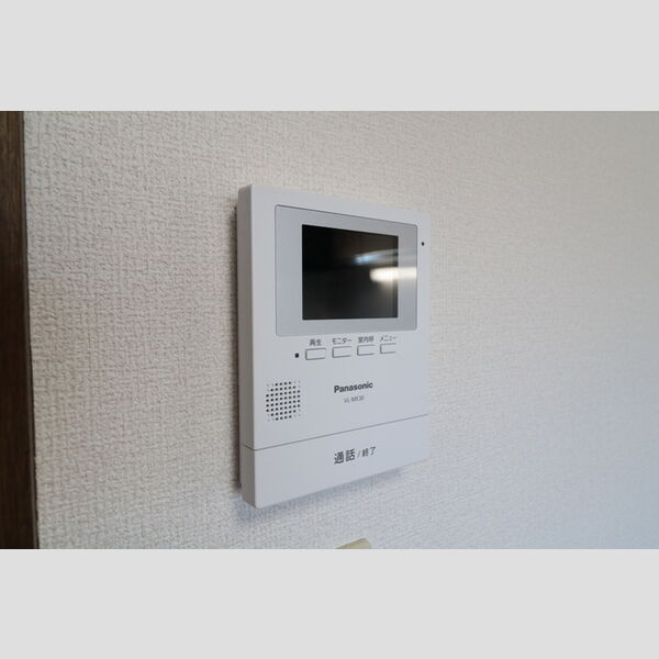 その他設備 (モニタ付インターホン)