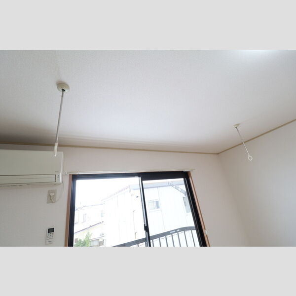 その他 (室内物干し)