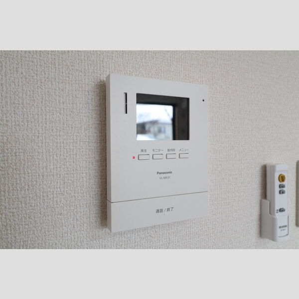 その他設備 (モニタ付インターホン)