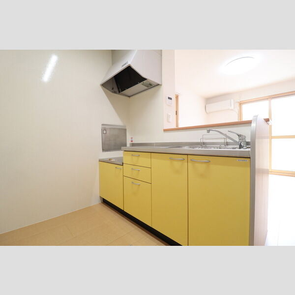 キッチン (対面キッチン)