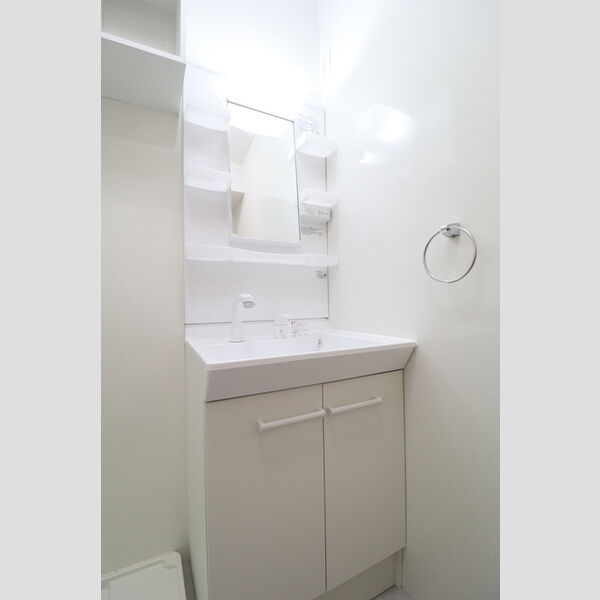 洗面所 (洗髪洗面化粧台)