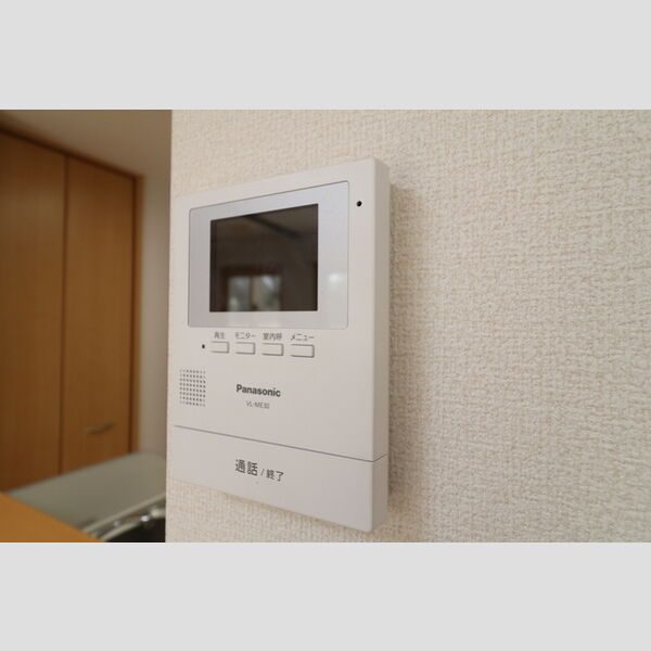 その他設備 (モニター付インターホン)