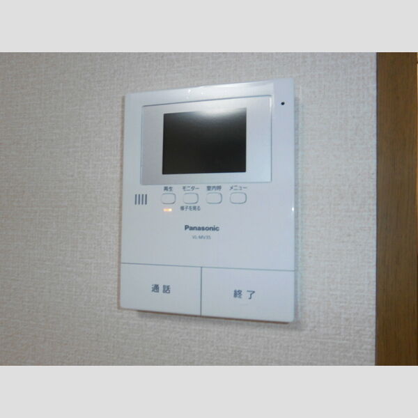 その他設備 (モニタ付インターホン)