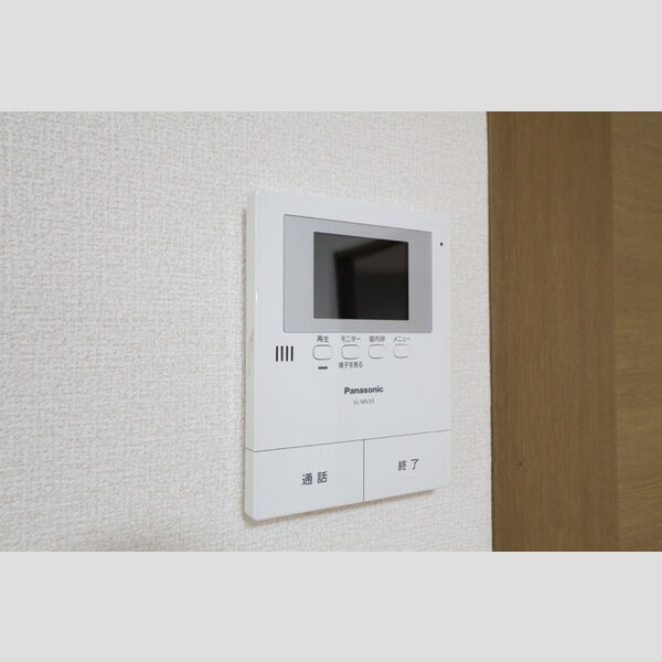 その他設備 (モニタ付インターホン)