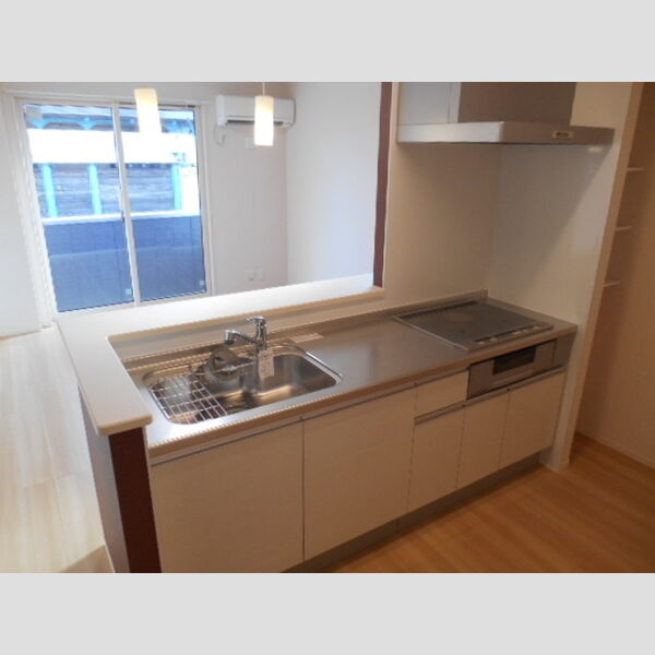 キッチン (対面キッチン)