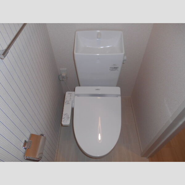 トイレ (温水洗浄暖房便座)