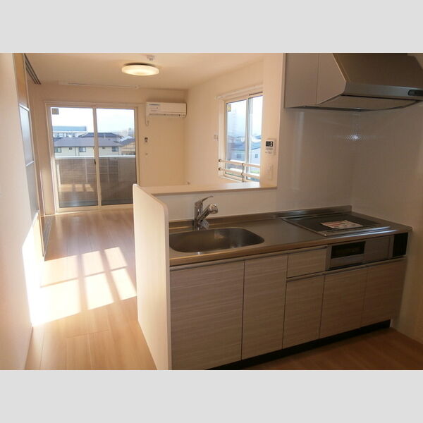 キッチン (対面キッチン)